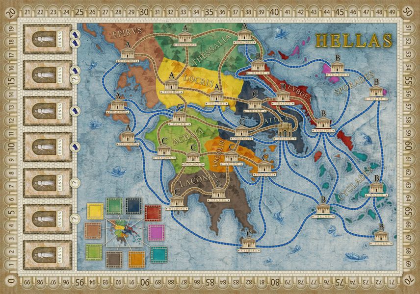 Asset image game Concordia Venus