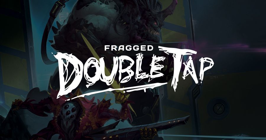 Fragged: Double Tap | Board Game | BoardGameGeek