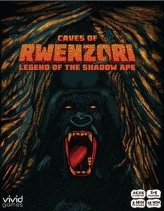 Caves of Rwenzori: Legend of the Shadow Ape