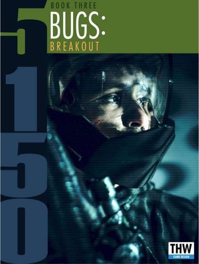 5150: Bugs – Breakout doboz