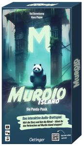 Murdio Island: The Panda Panic