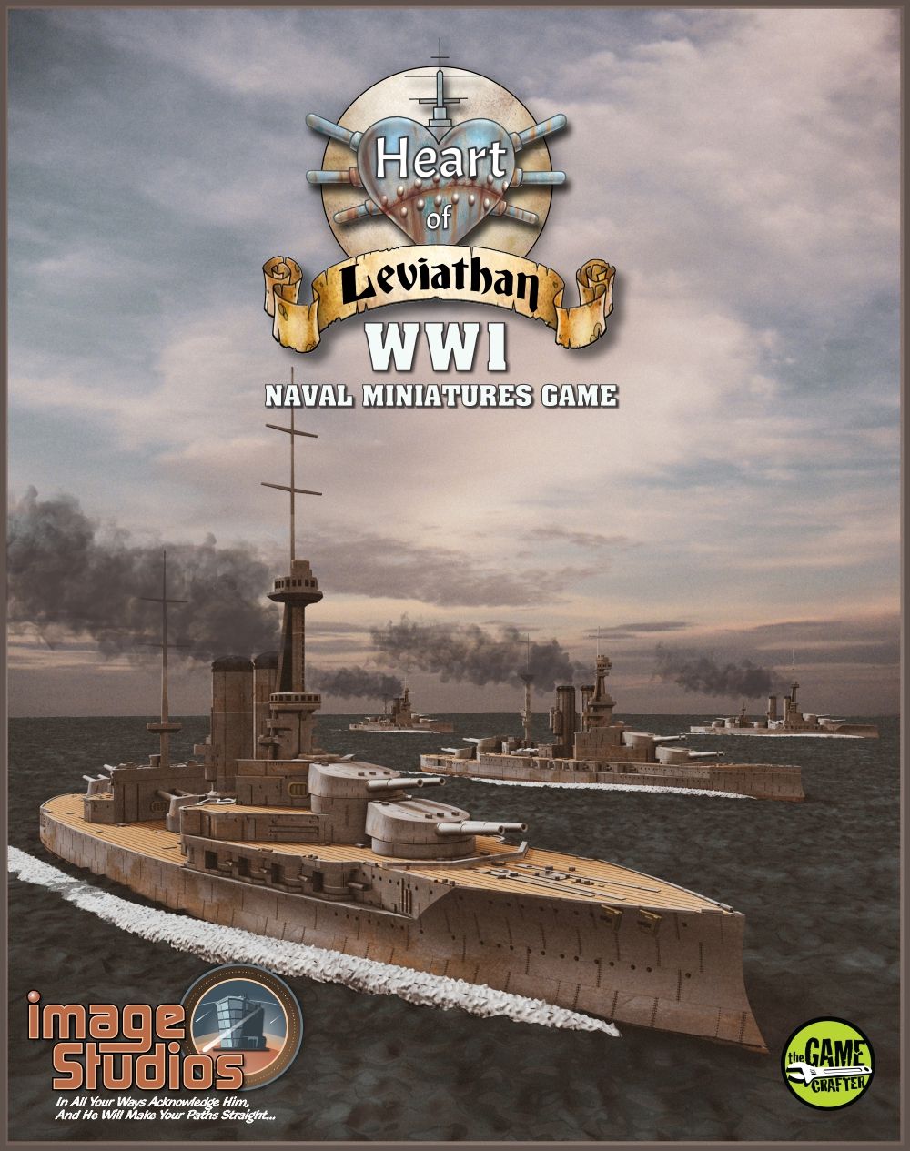 Heart of Leviathan