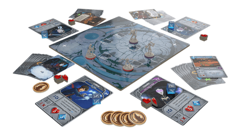 Board Game: The Dragon Prince: Battlecharged