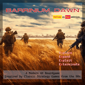 Barrinium Dawn
