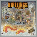 Board Game: Hirelings: The Ascent