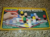 Square Routes