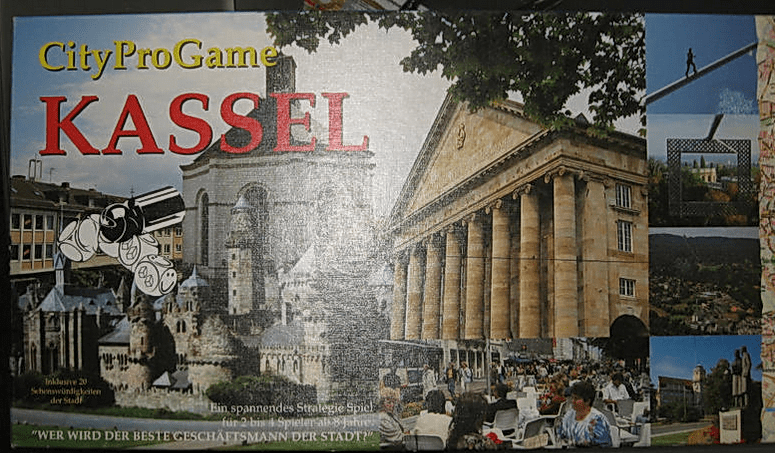 CityProGame Kassel