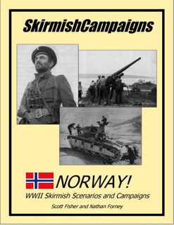 SkirmishCampaigns: Norway!