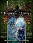 RPG Item: The Echoes of Heaven Campaign Setting (HARP)