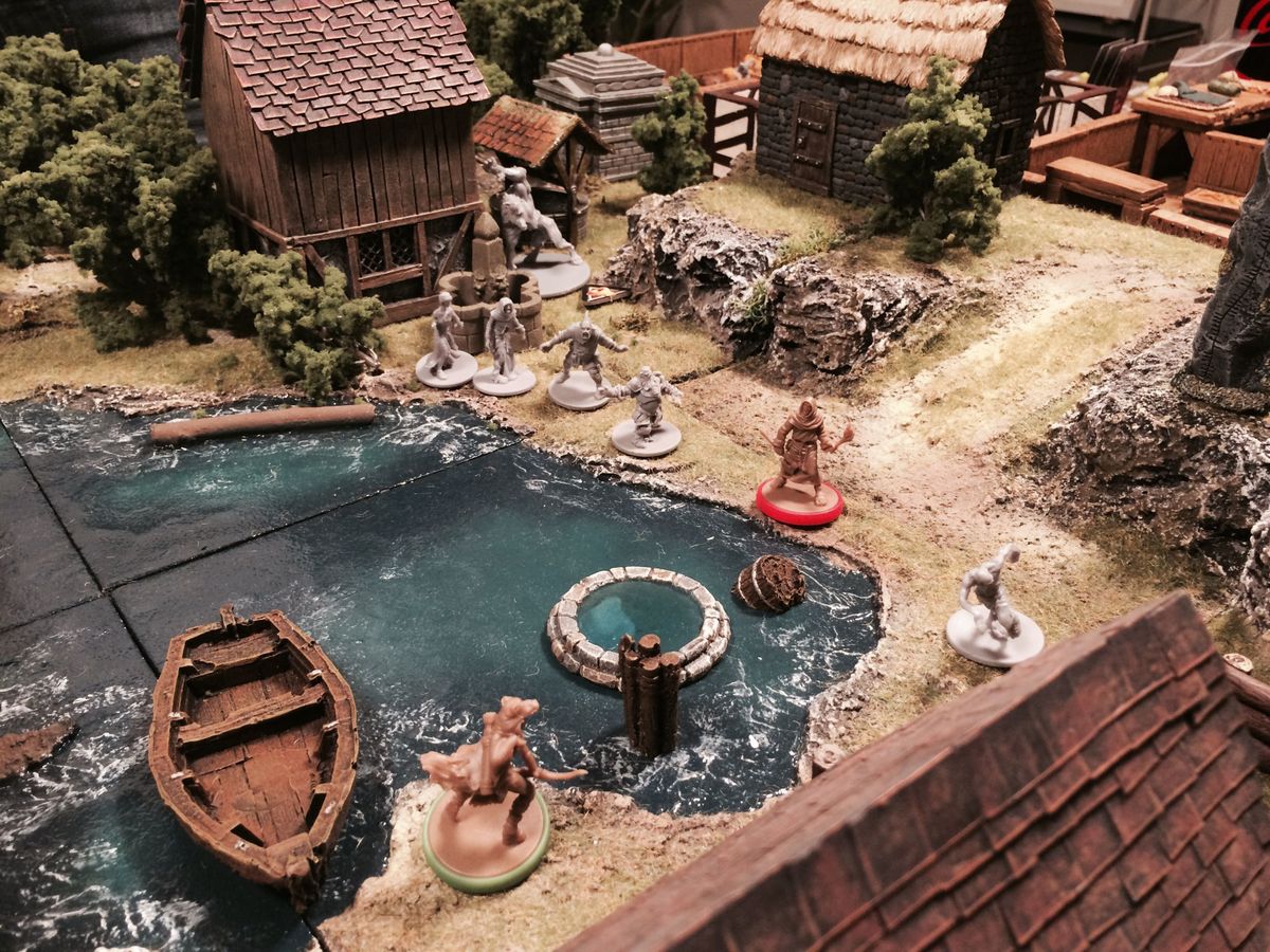 Asset image game Zombicide: Black Plague