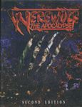 RPG Item: Werewolf: The Apocalypse (2nd Edition)