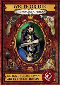 Write or Die: The Romantic Period
