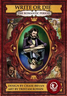 Write or Die: The Romantic Period