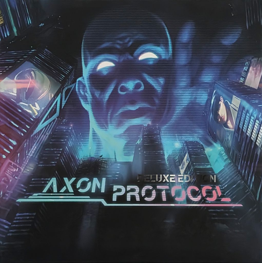 Illustration 9 de Axon Protocol