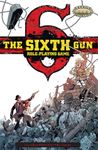 RPG Item: The Sixth Gun Role-playing Game