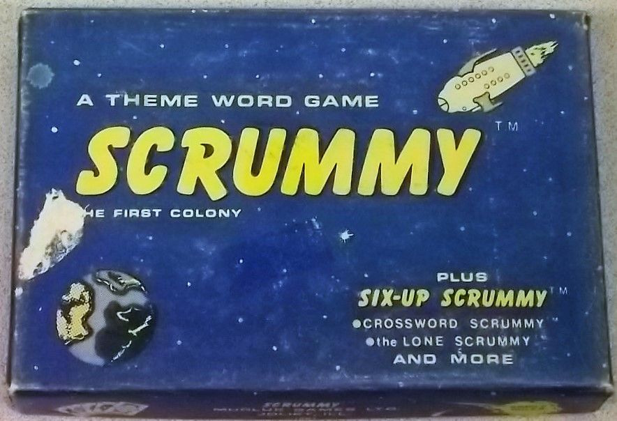 Scrummy