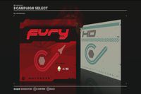 Video Game: WipEout HD Fury