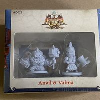 Arcadia Quest: Anvil & Valma