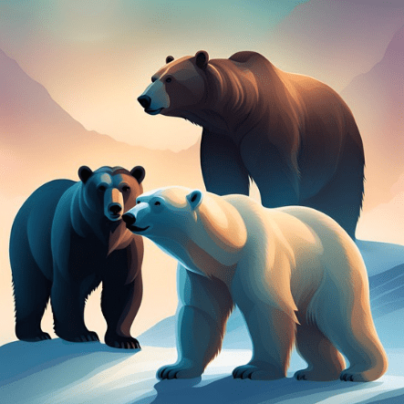 Frolic Bears