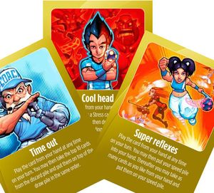 Forceball: Kickstarter Promos