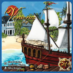Veracruz 1631 box art