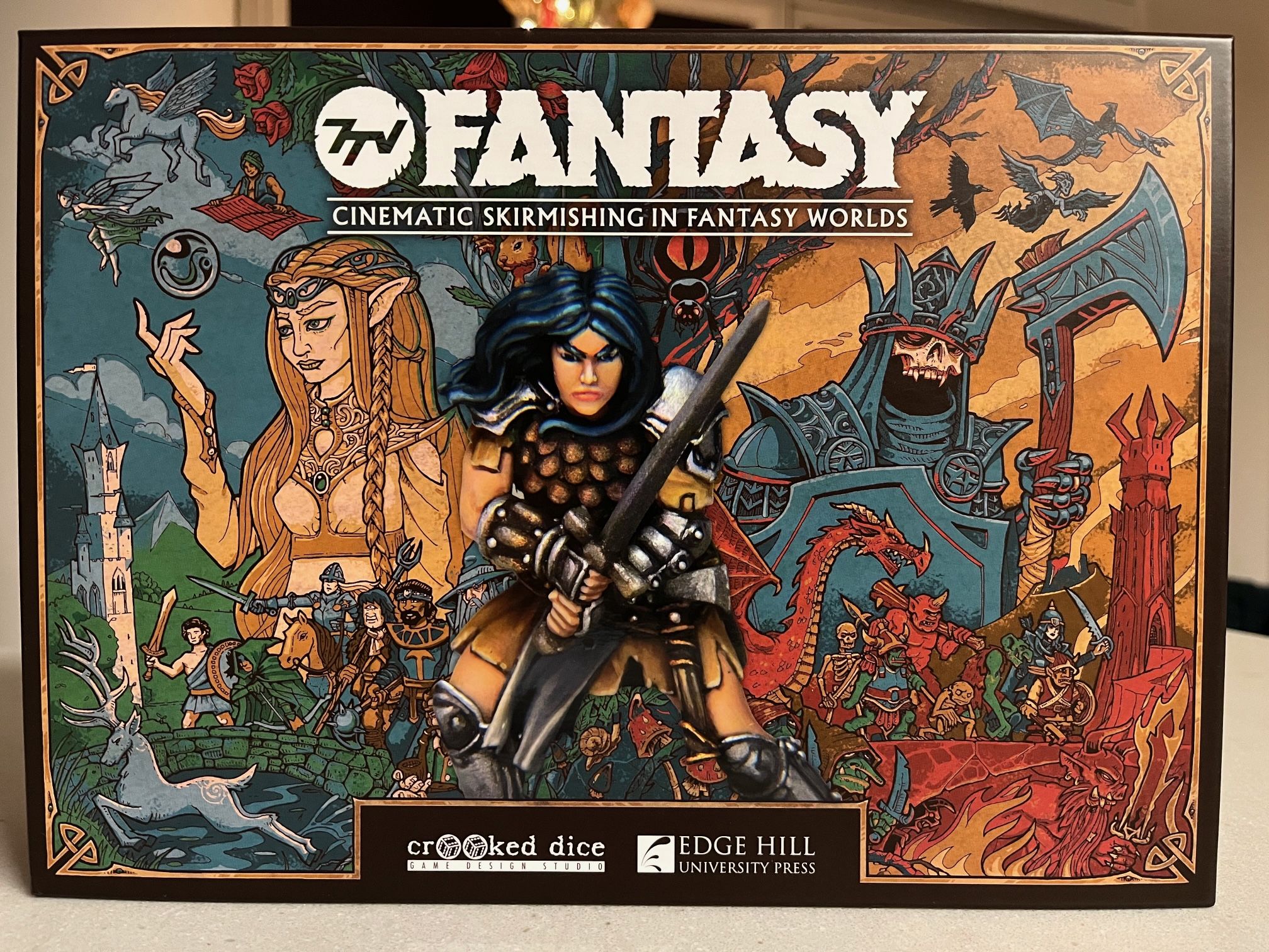 7TV: Fantasy cover