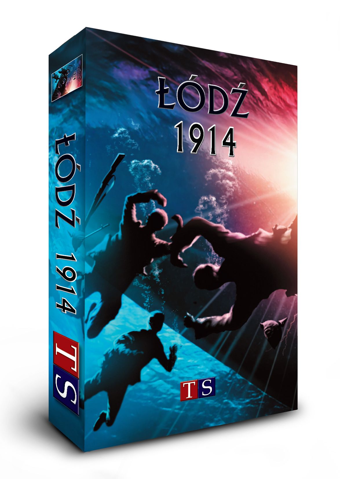 Łódź 1914