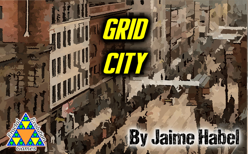 Illustration 4 de Grid City: Industro - 3D printable Terrain