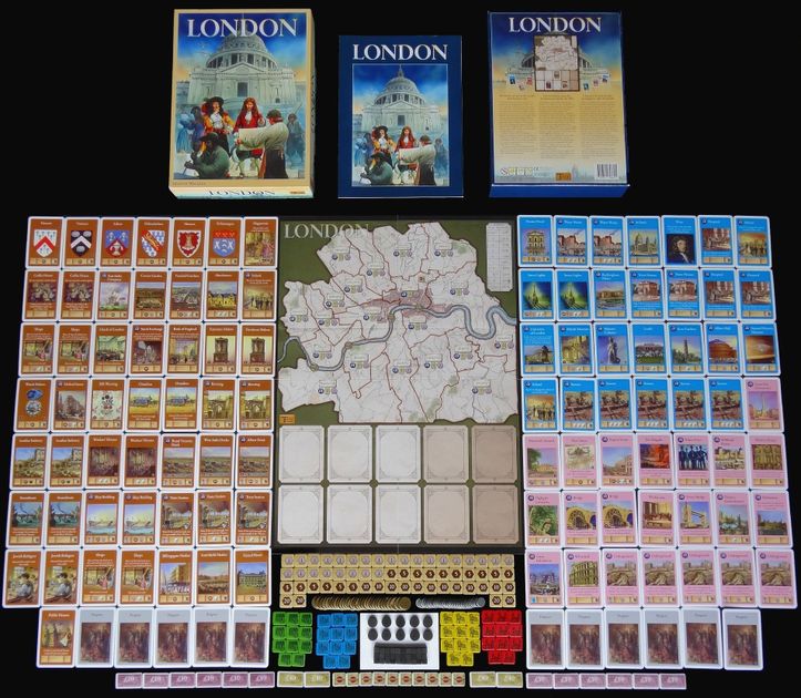 London | Image | BoardGameGeek