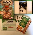 Board Game: Cacao: Chocolatl