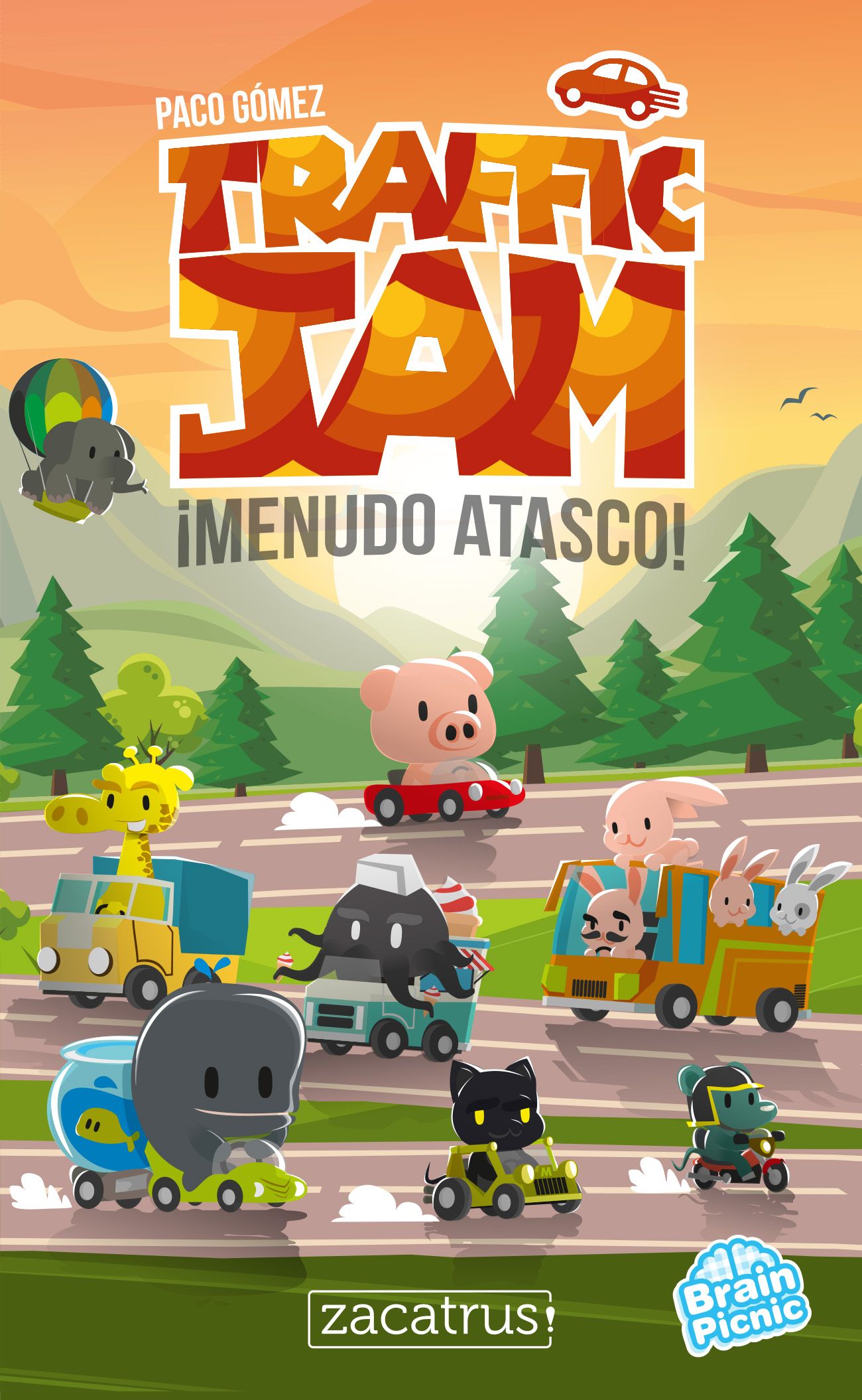 Traffic Jam