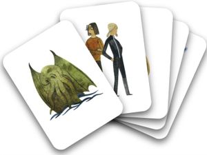 Visitor In Blackwood Grove: Promo Pack