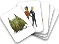 Visitor In Blackwood Grove: Promo Pack