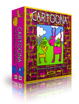 Board Game: Cartoona