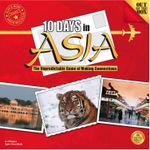 Board Game: 10 Days in Asia