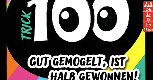 Trick 100 | Board Game | BoardGameGeek