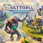 Skytopia: In the Circle of Time cover