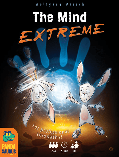 International Card Game NSV 4092 The Mind Extreme