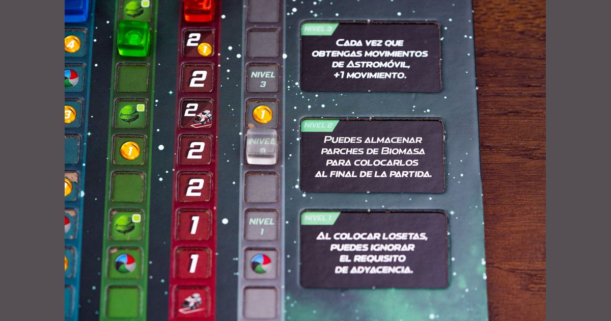 planet unknown board game canada