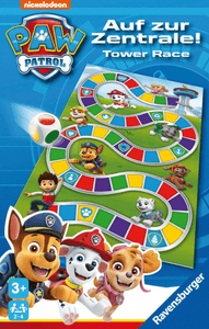 Paw Patrol: Tower Race