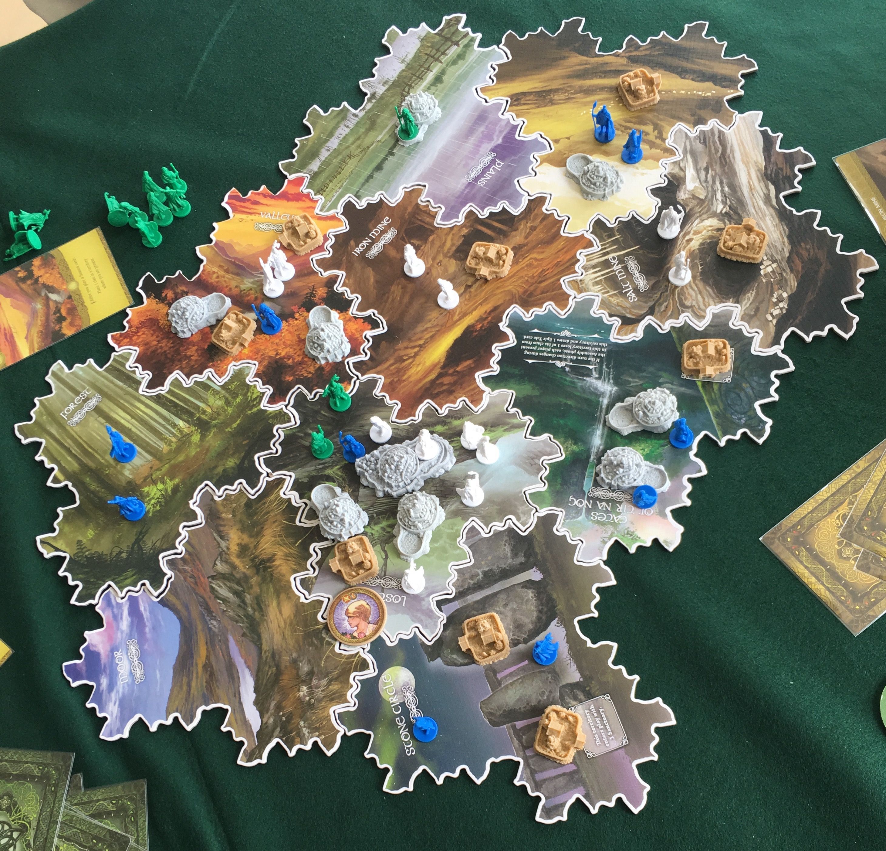 【オープニング大セール】 Inis | Image | BoardGameGeek その他
