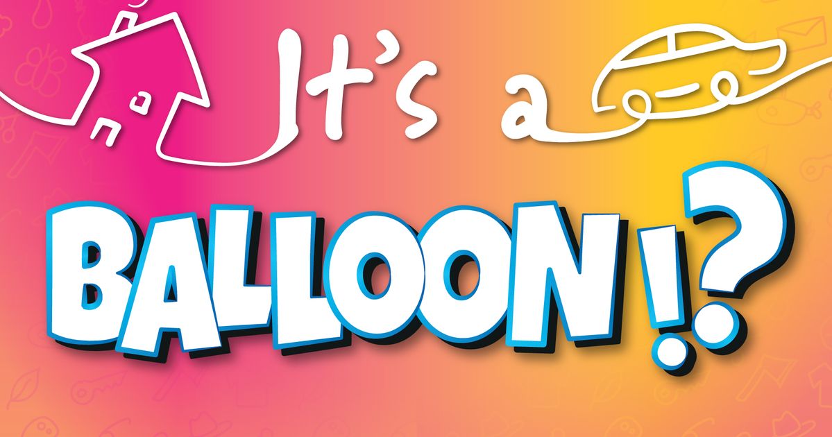 Whack A Balloon Game Board Games Desktop Tricky Balloon Box Party