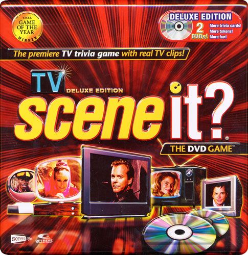 tv scene it dvd game