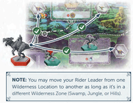 Episode 3 - Rule for moving Dinos around