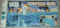 Torpedo Run! box art