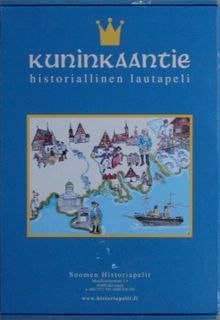 Kuninkaantie