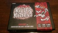 Attack of the Killer Kittens
