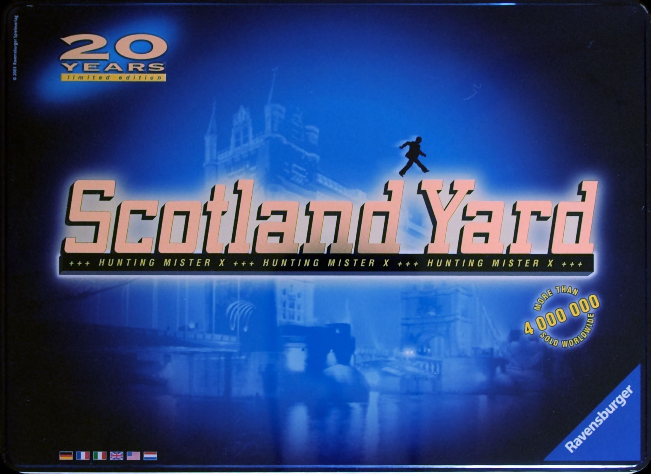 Scotland Yard