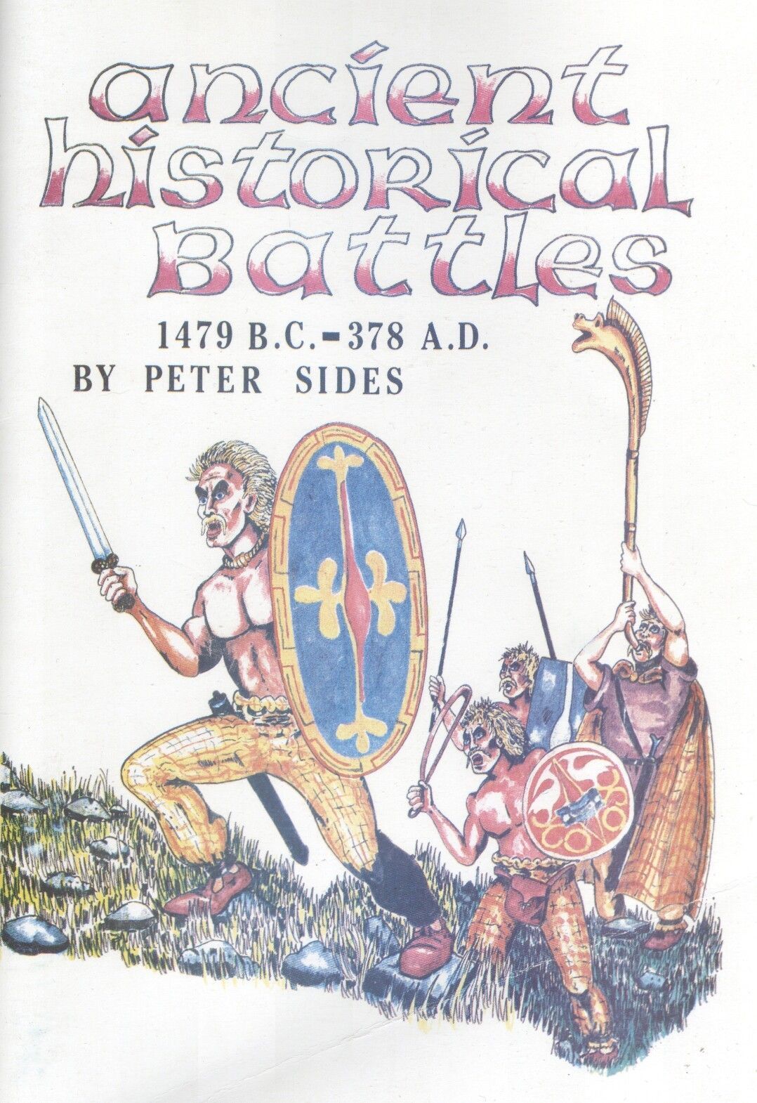 Ancient Historical Battles