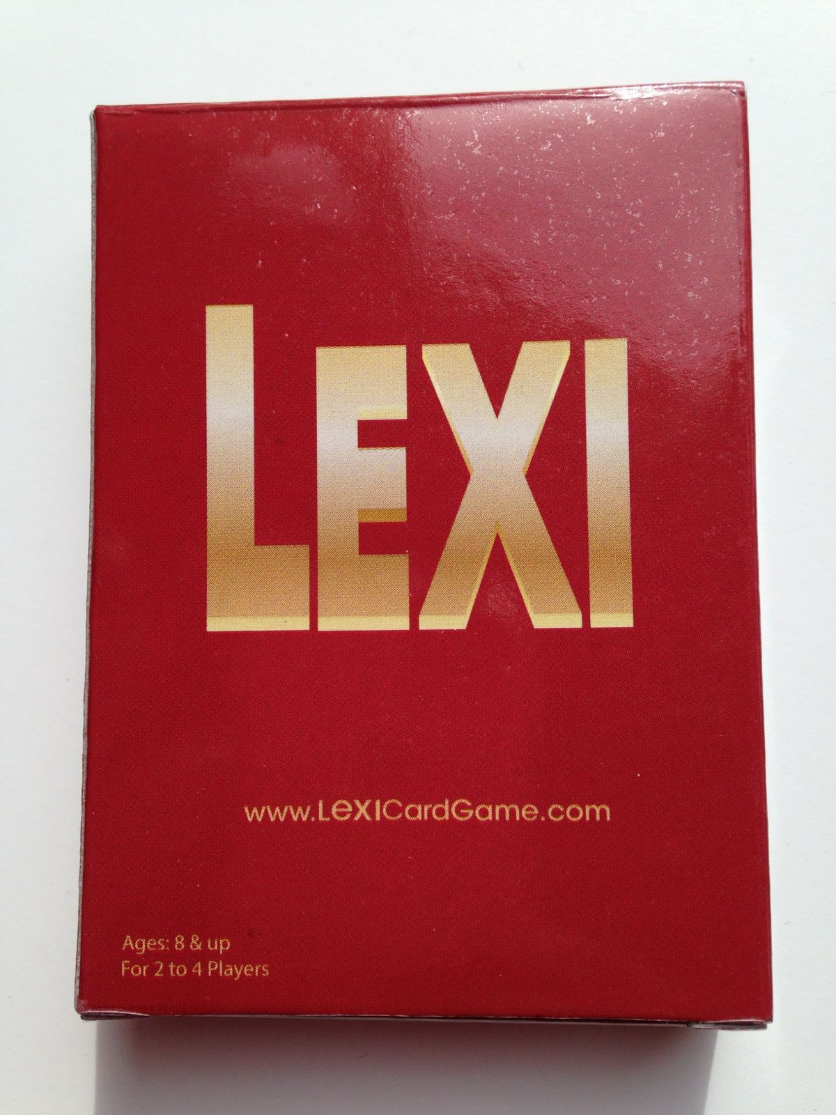 LEXI Card Game